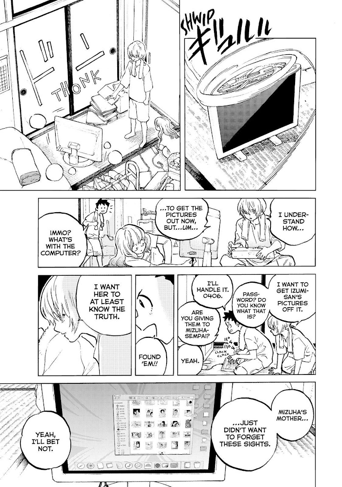 To You, The Immortal chapter 151.2 - page 4
