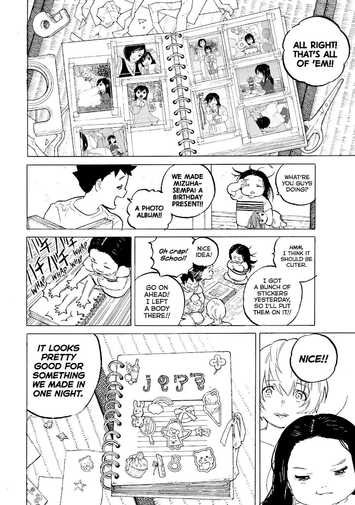 To You, The Immortal chapter 151.2 - page 5