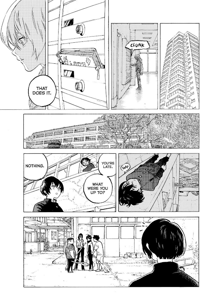 To You, The Immortal chapter 151.2 - page 6