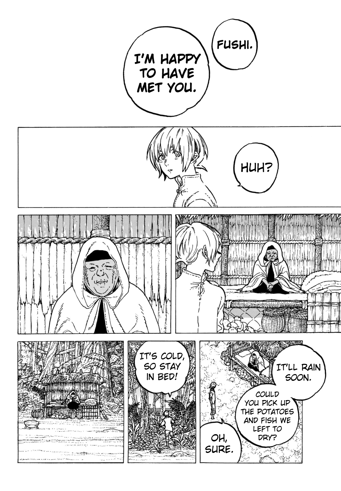 To You, The Immortal chapter 54 - page 10