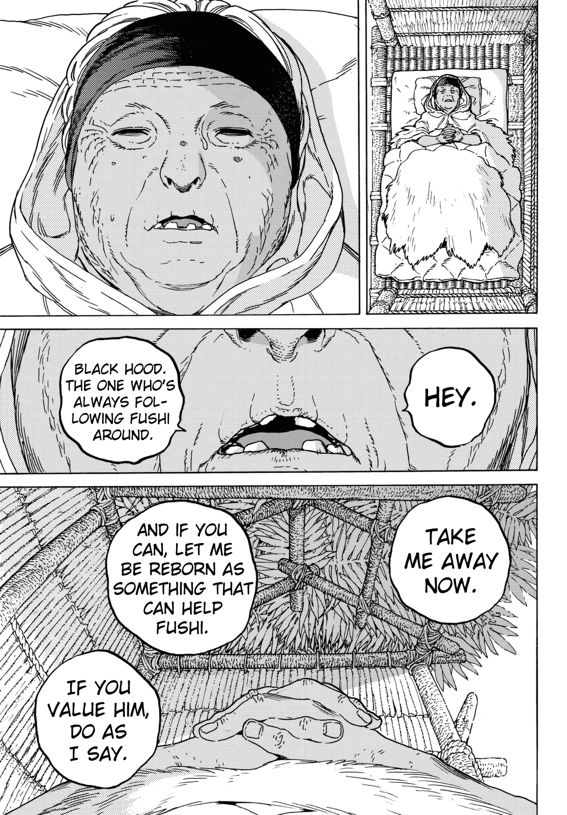 To You, The Immortal chapter 54 - page 11