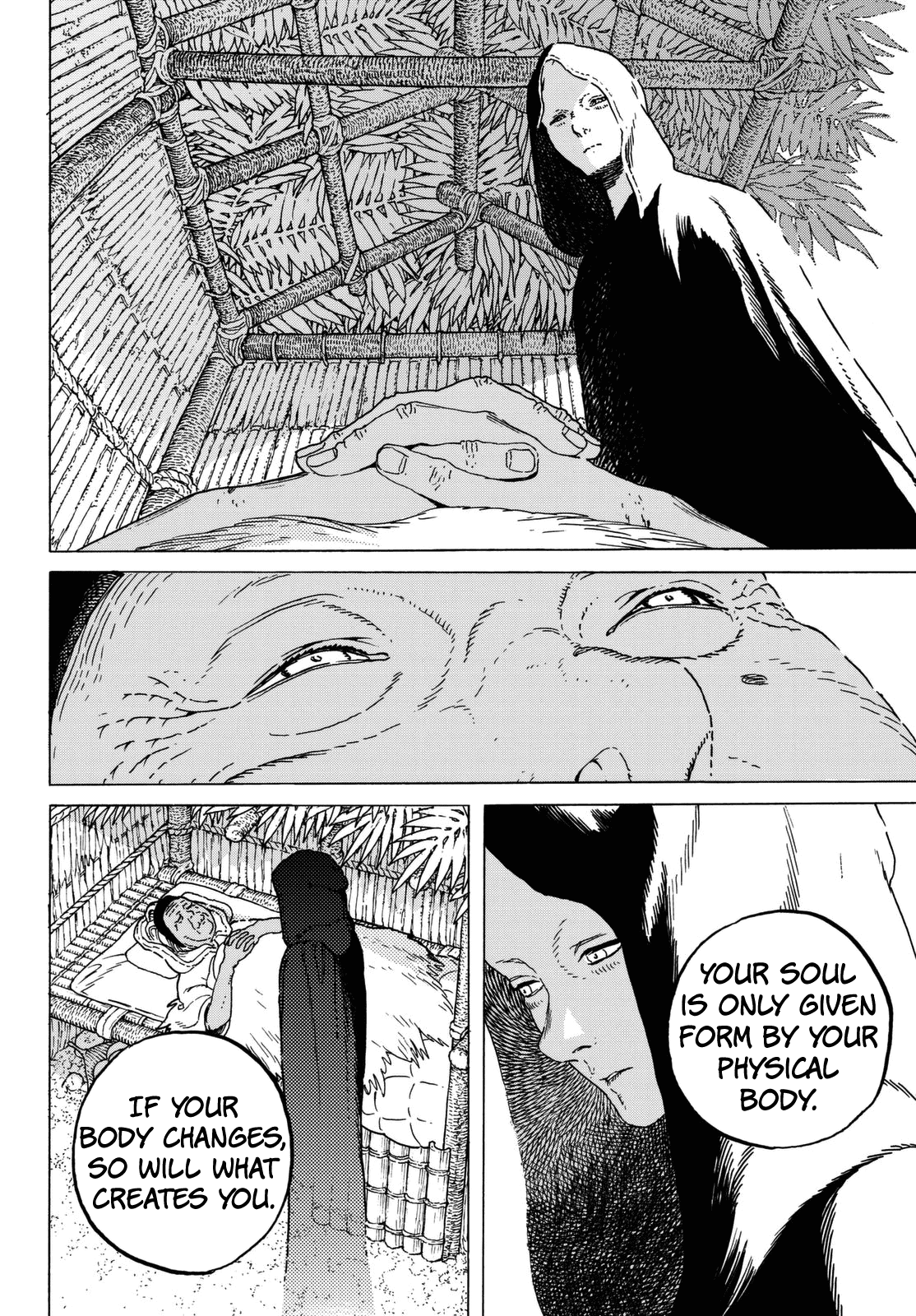 To You, The Immortal chapter 54 - page 12