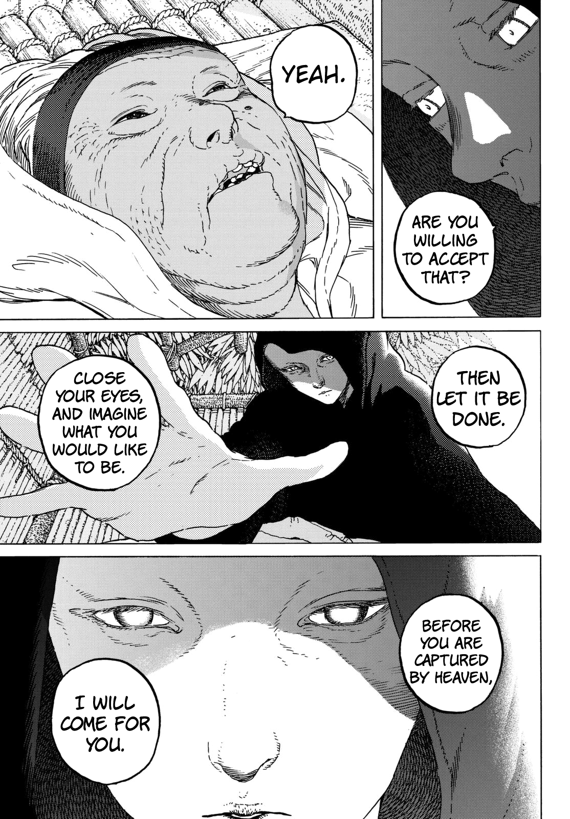 To You, The Immortal chapter 54 - page 13