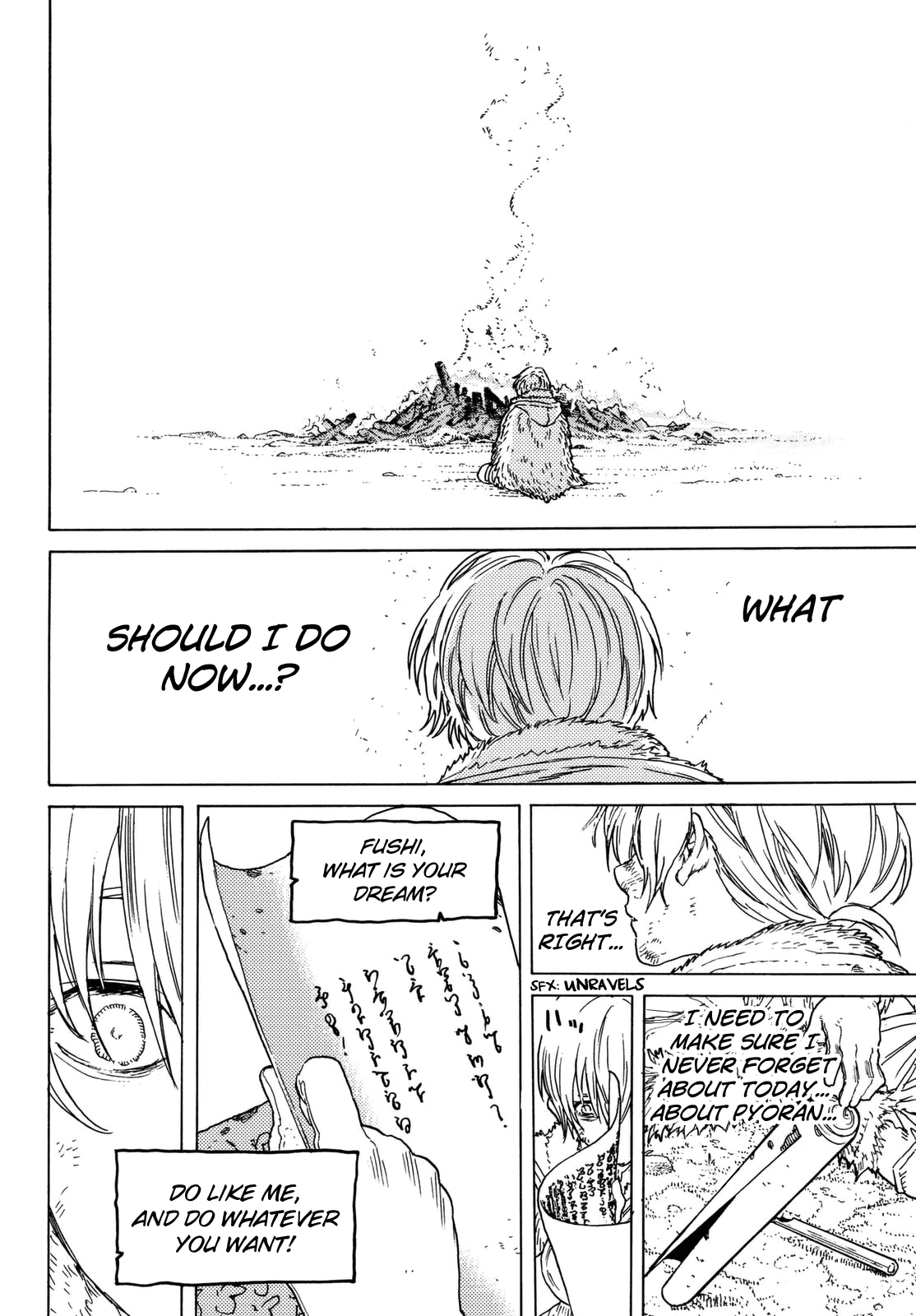 To You, The Immortal chapter 54 - page 18