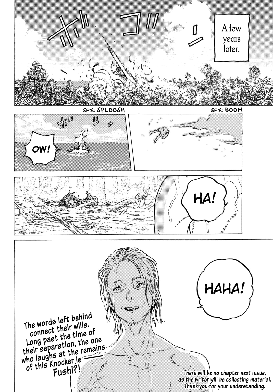 To You, The Immortal chapter 54 - page 20