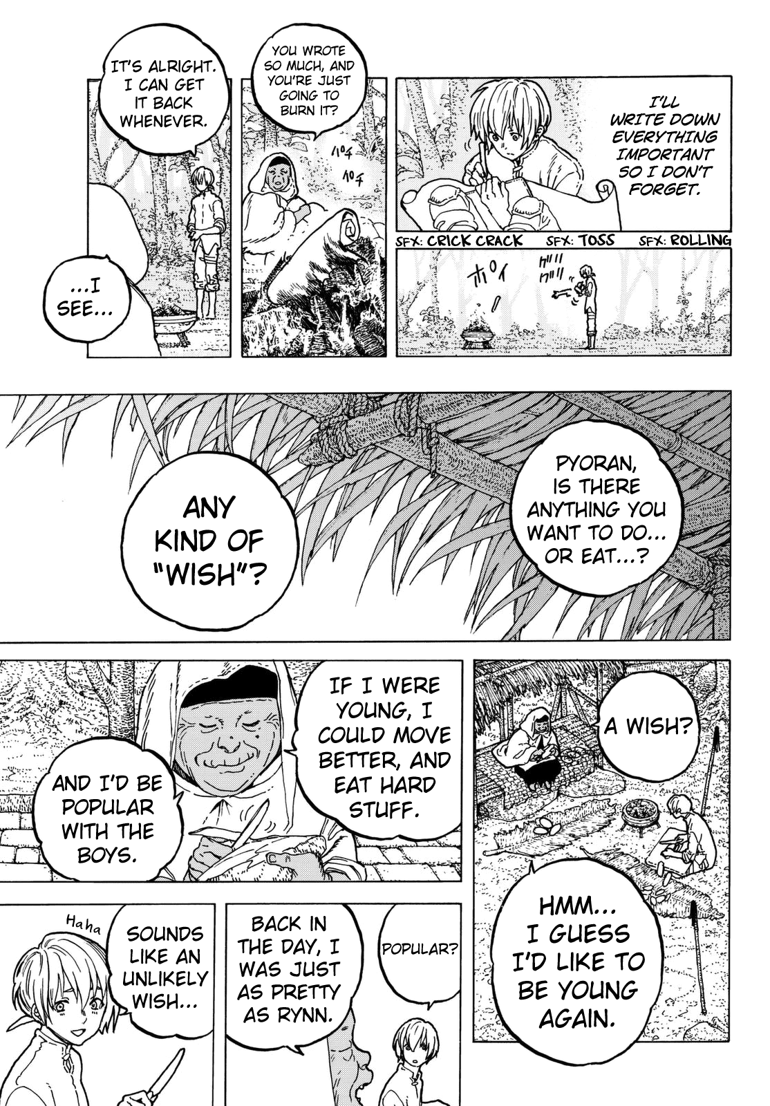 To You, The Immortal chapter 54 - page 5
