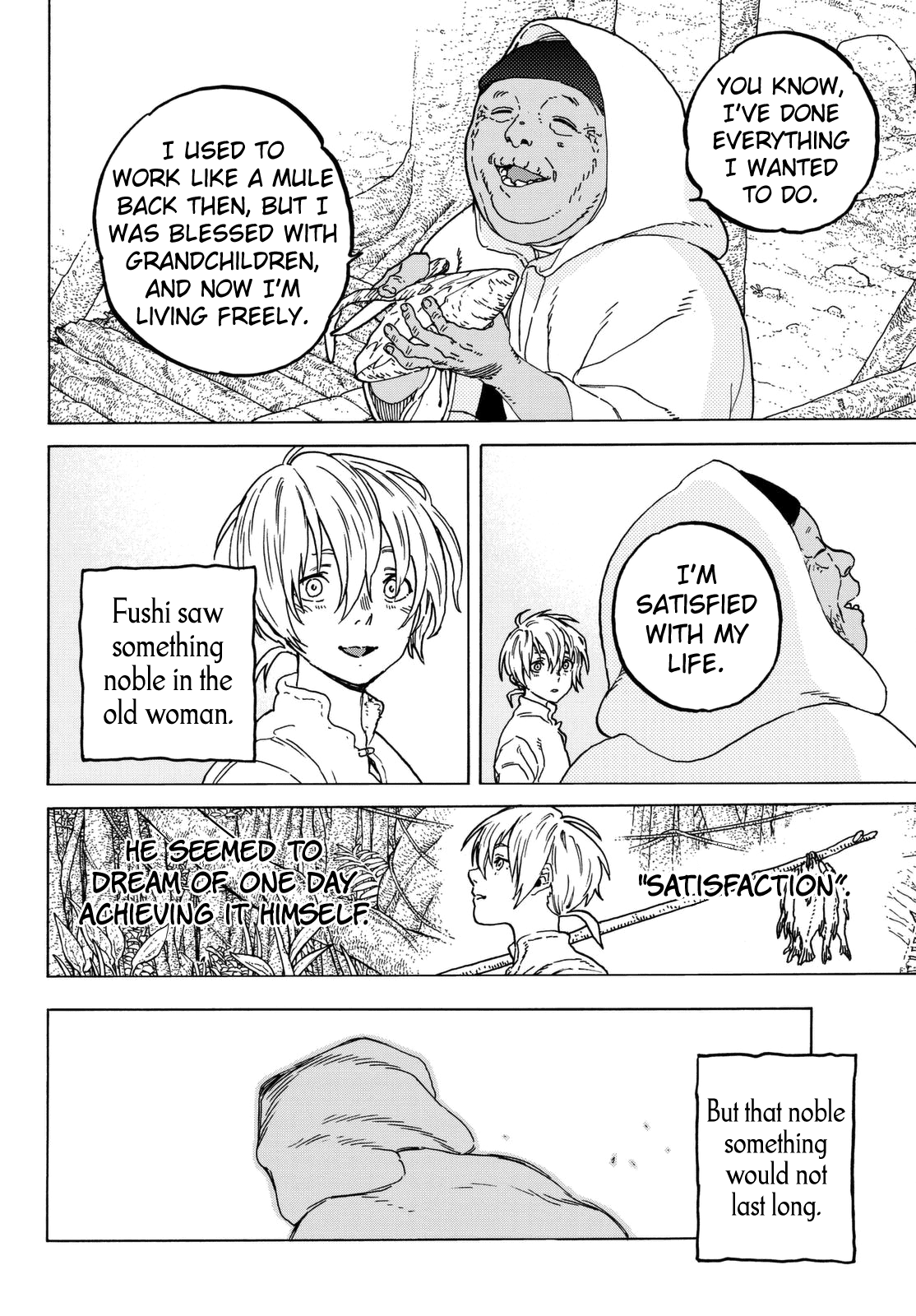 To You, The Immortal chapter 54 - page 6