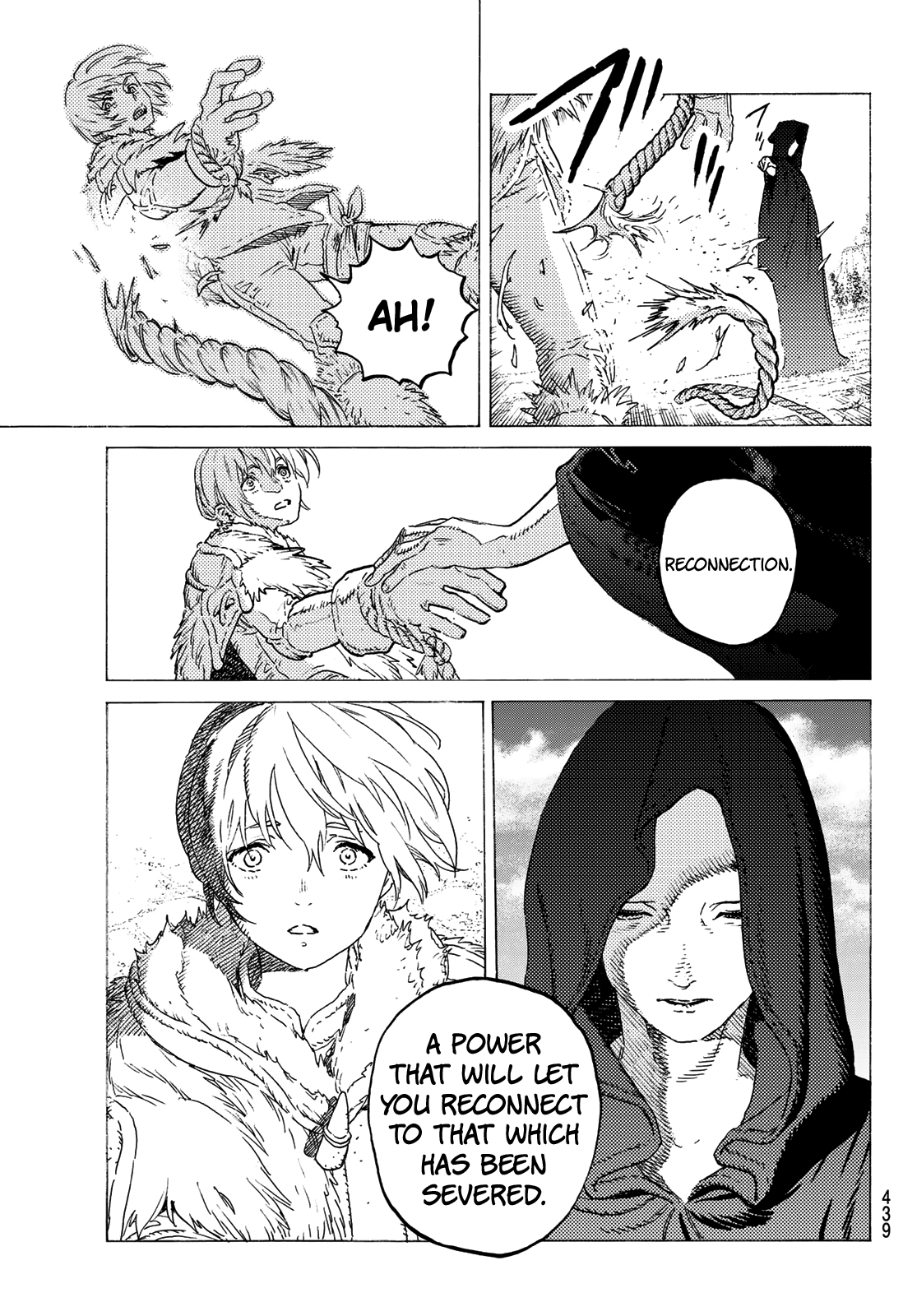 To You, The Immortal chapter 118.1 - page 7