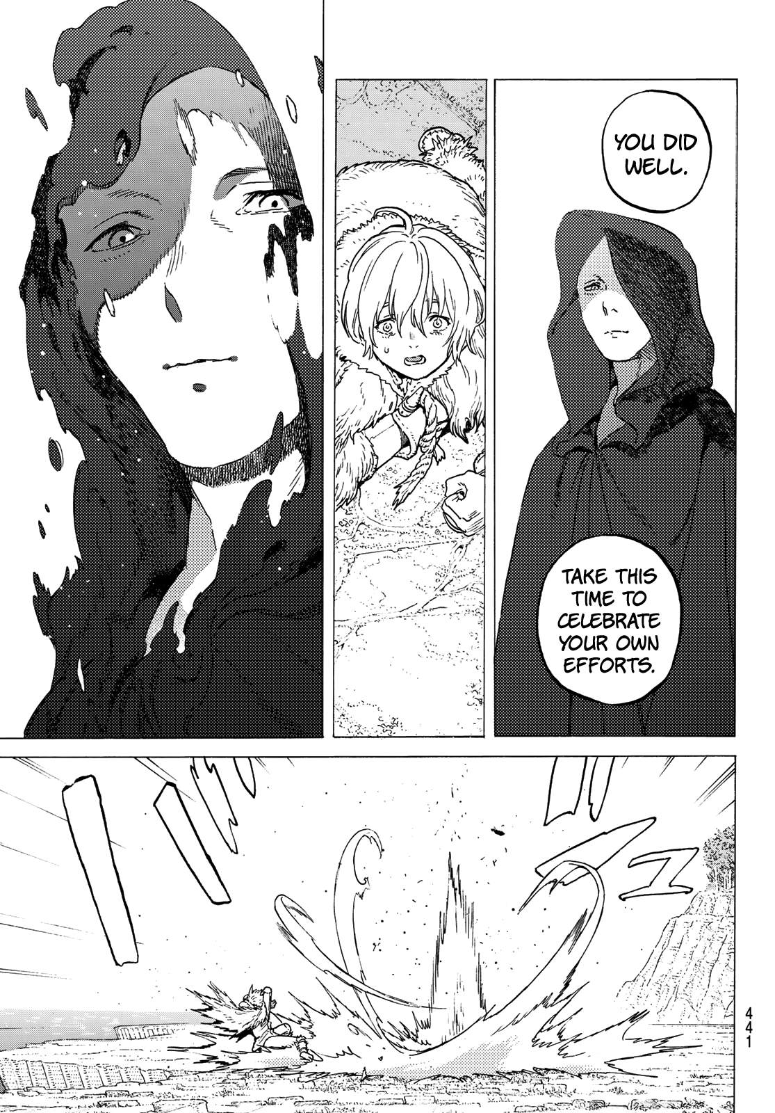 To You, The Immortal chapter 118.1 - page 9