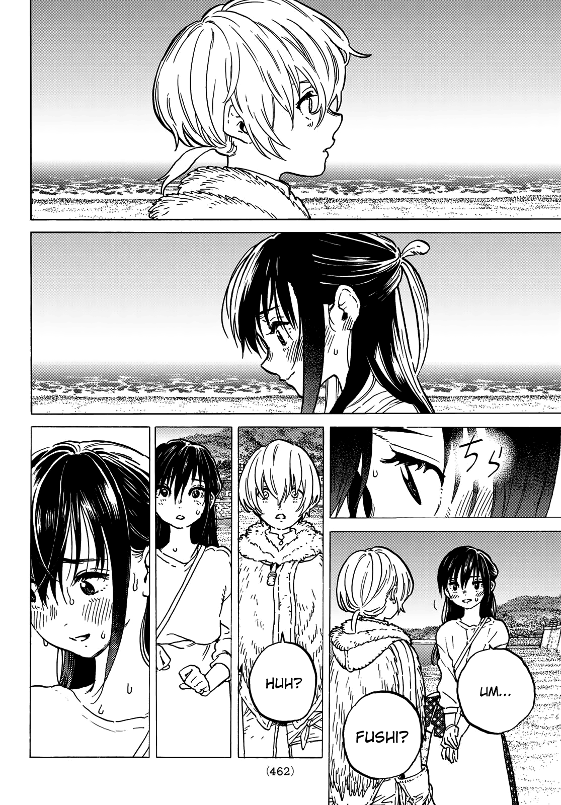 To You, The Immortal chapter 132.1 - page 10