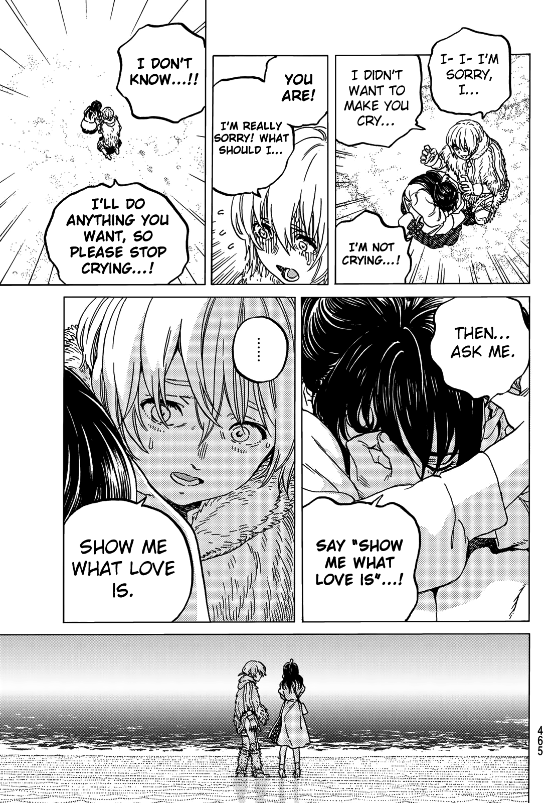 To You, The Immortal chapter 132.1 - page 13