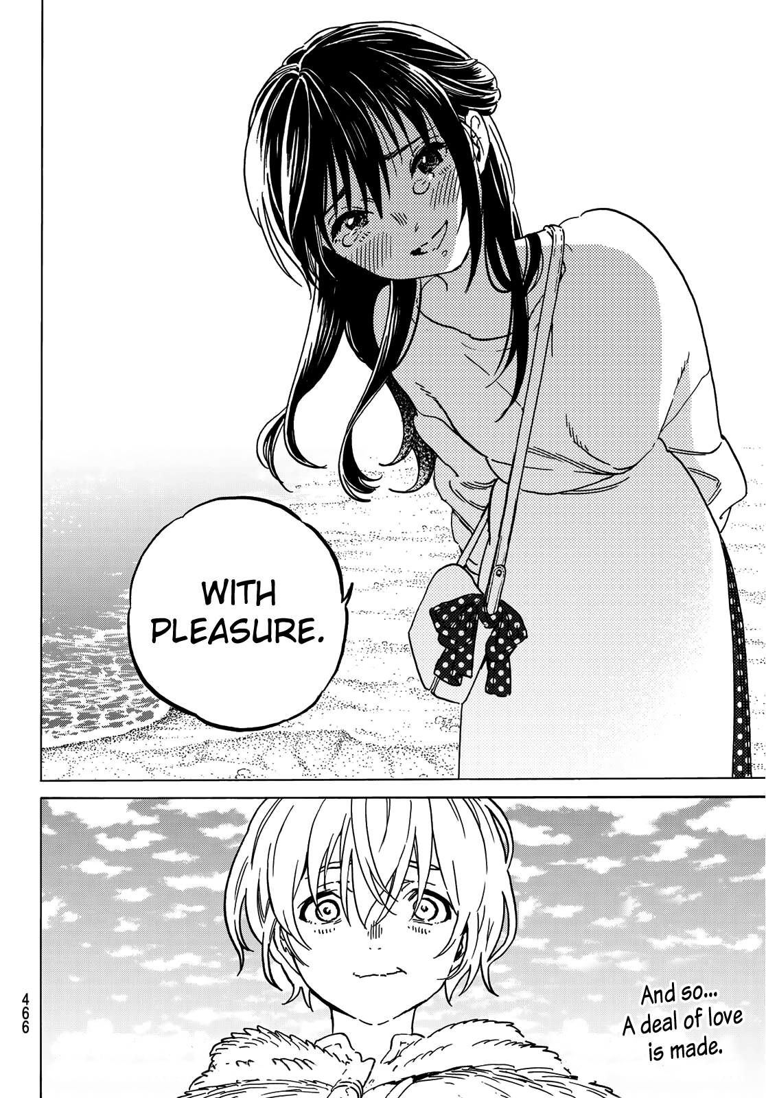 To You, The Immortal chapter 132.1 - page 14