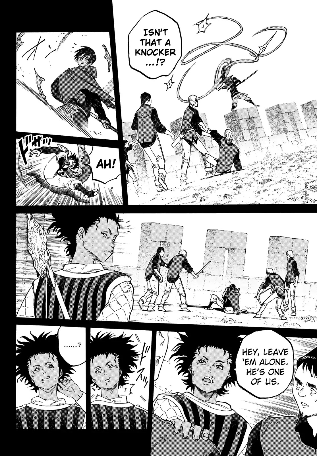 To You, The Immortal chapter 99 - page 10