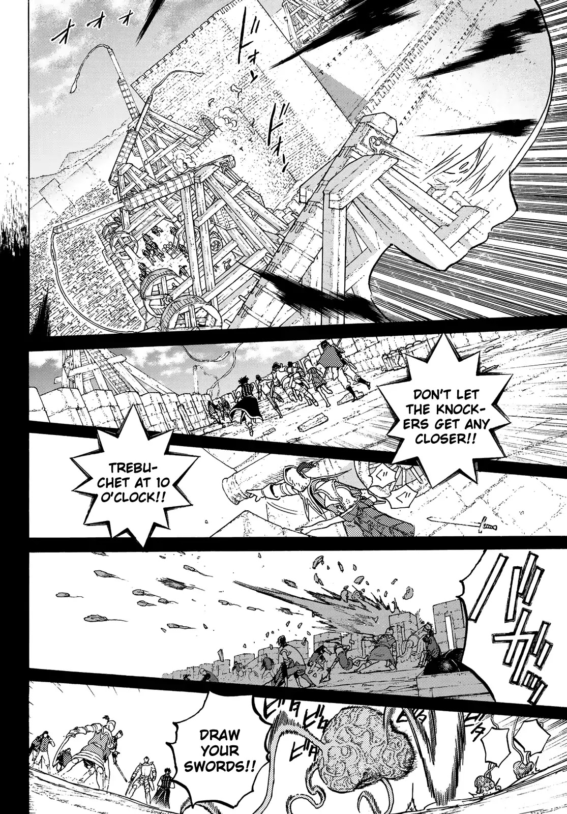 To You, The Immortal chapter 99 - page 8