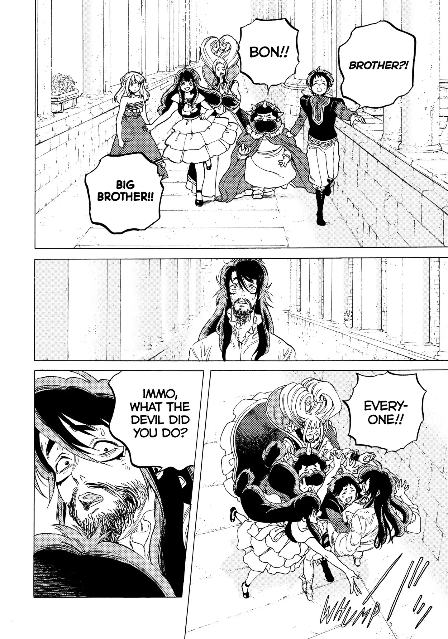 To You, The Immortal chapter 76 - page 13