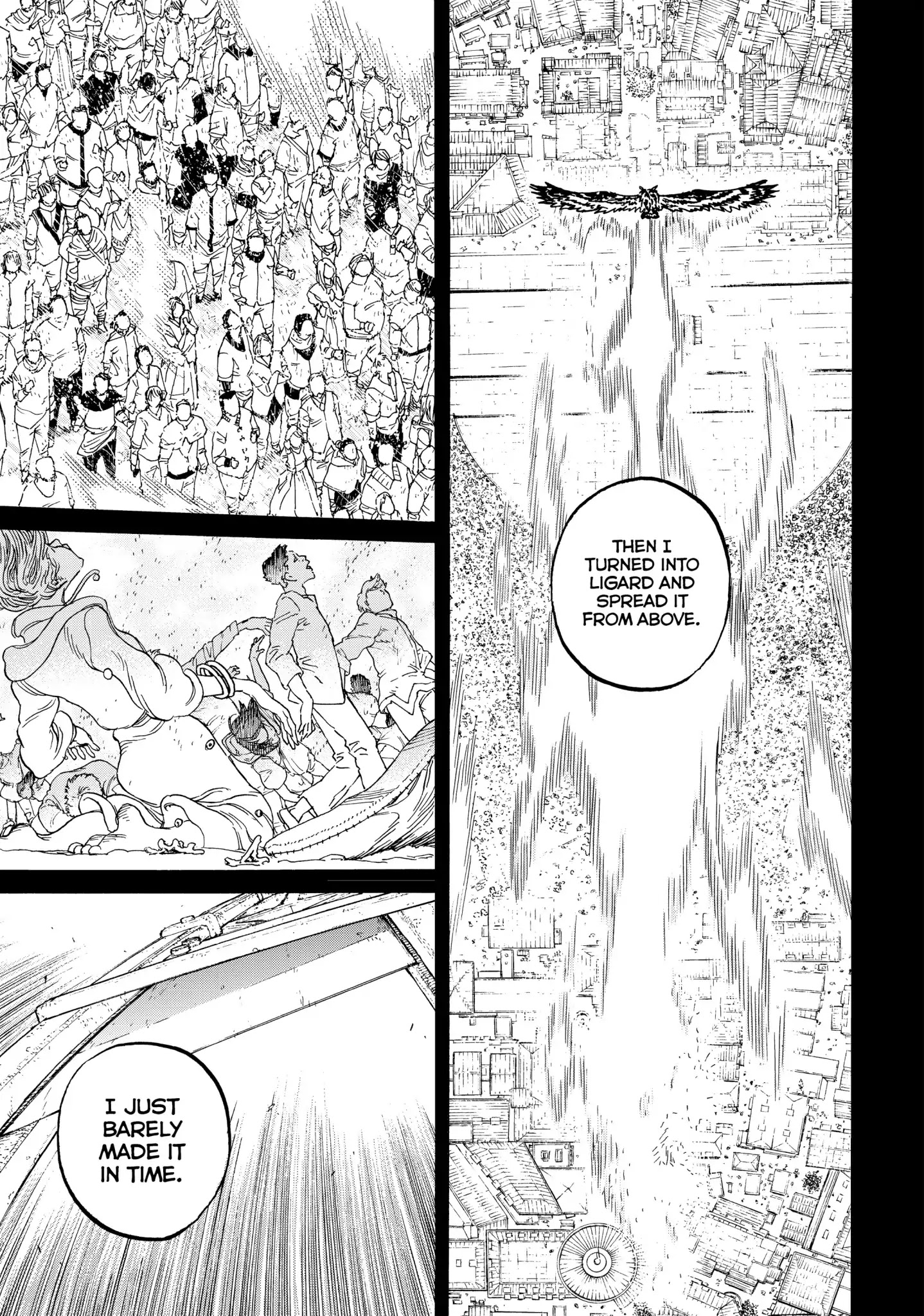 To You, The Immortal chapter 76 - page 16
