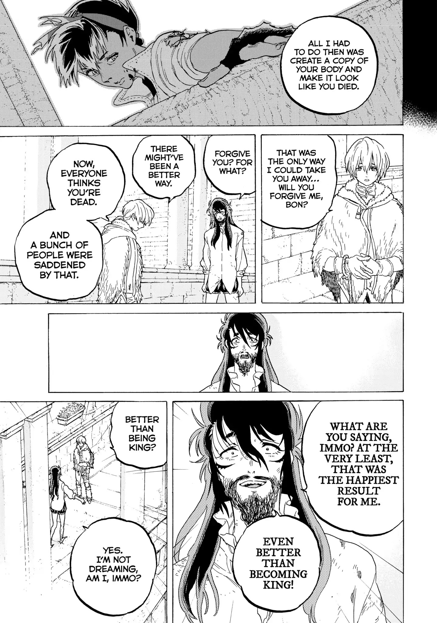 To You, The Immortal chapter 76 - page 18