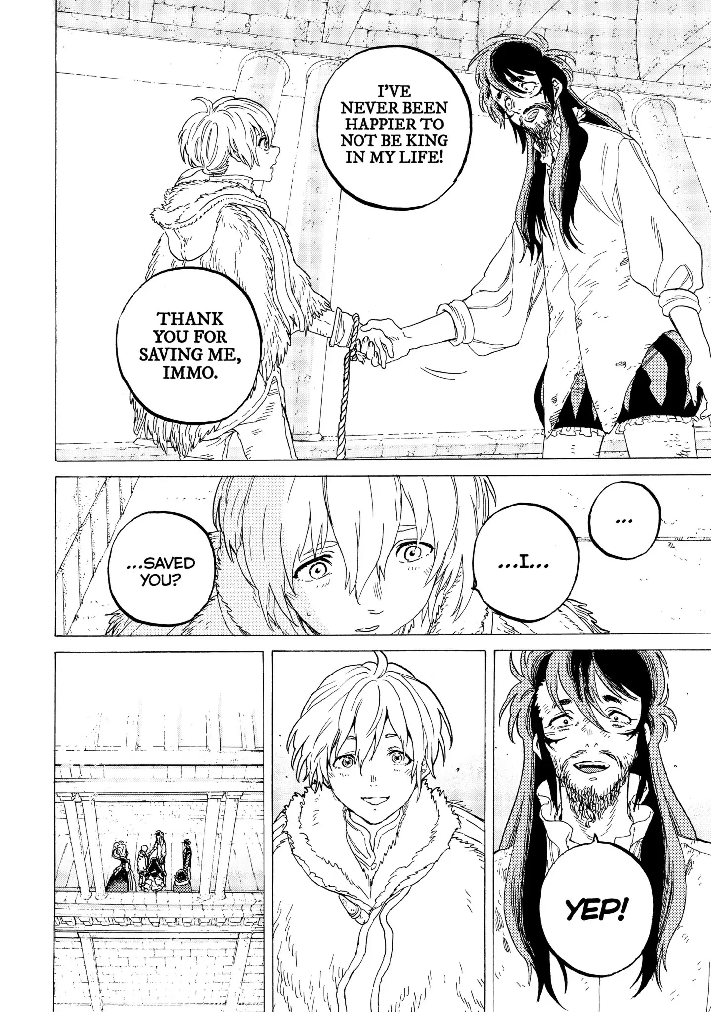 To You, The Immortal chapter 76 - page 19