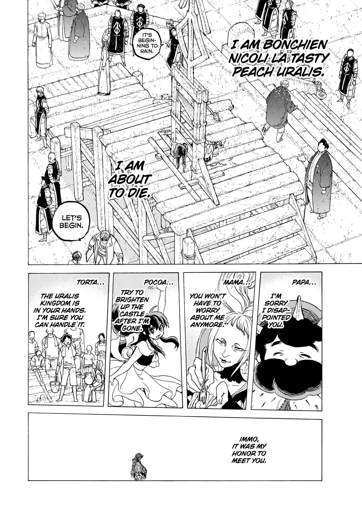 To You, The Immortal chapter 76 - page 3