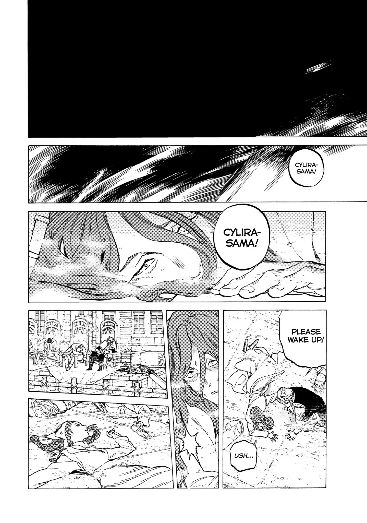 To You, The Immortal chapter 76 - page 5