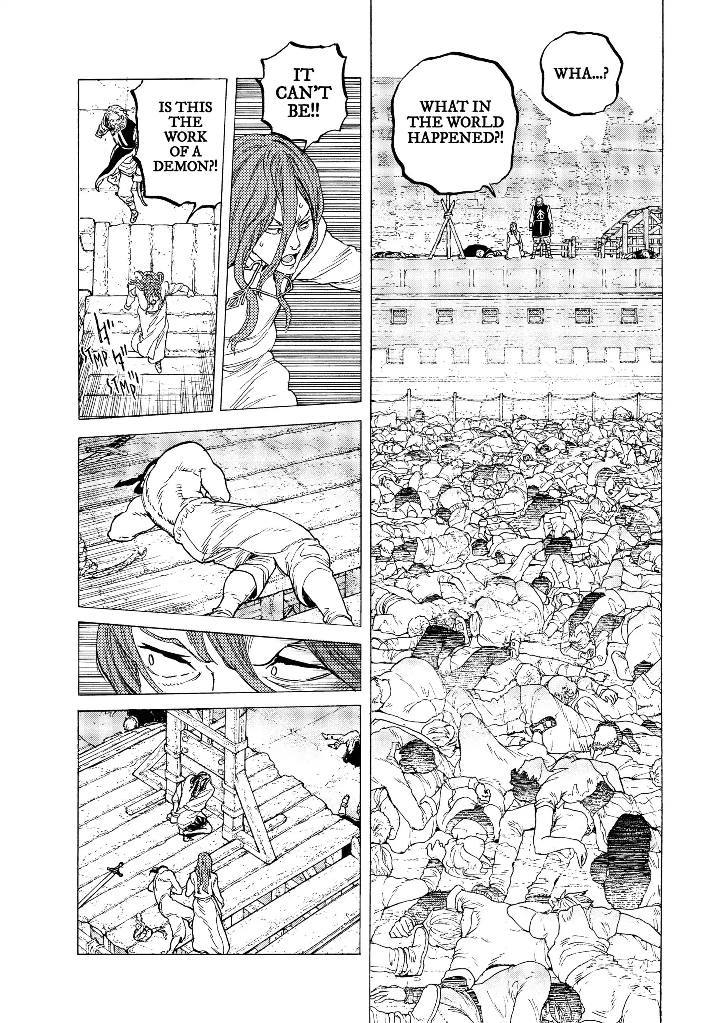 To You, The Immortal chapter 76 - page 6