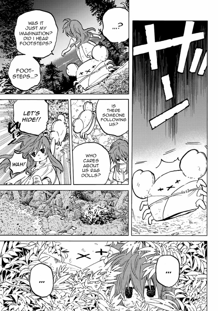 To You, The Immortal chapter 167.2 - page 10