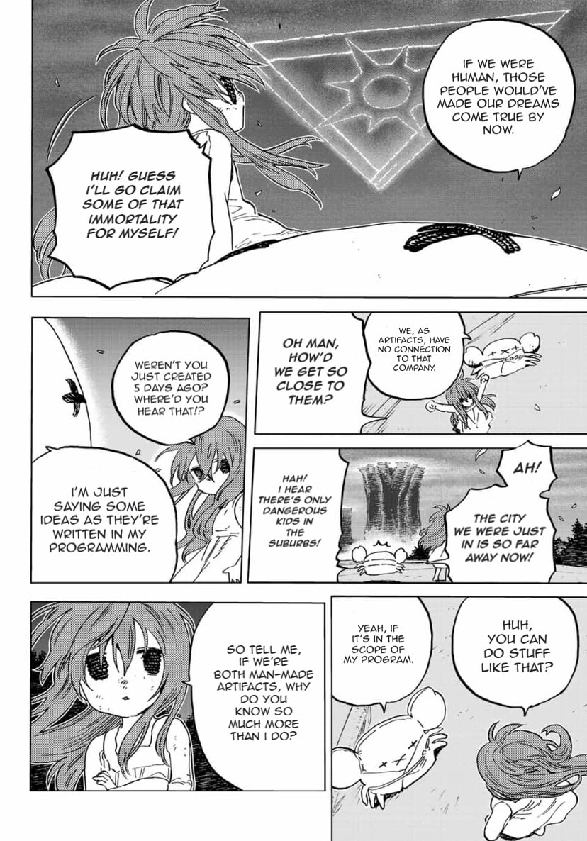 To You, The Immortal chapter 167.2 - page 3