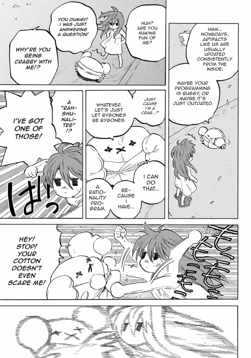 To You, The Immortal chapter 167.2 - page 4