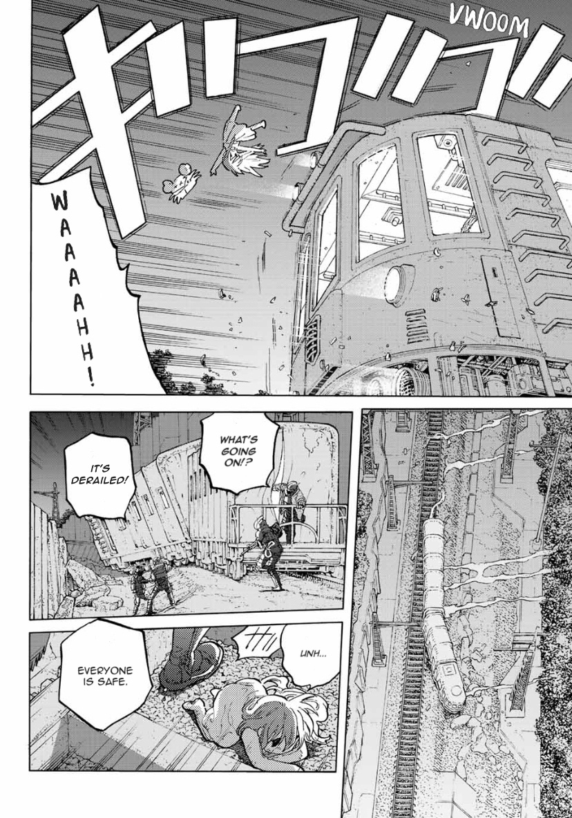 To You, The Immortal chapter 167.2 - page 5