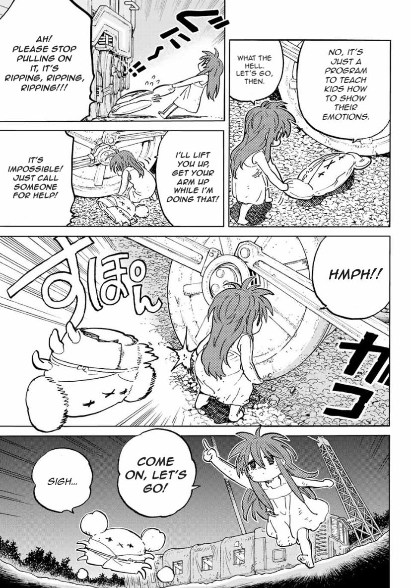 To You, The Immortal chapter 167.2 - page 8