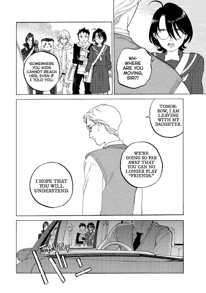 To You, The Immortal chapter 151.3 - page 3