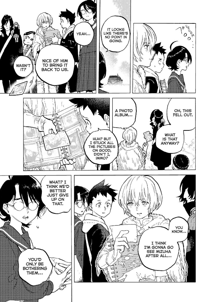 To You, The Immortal chapter 151.3 - page 4