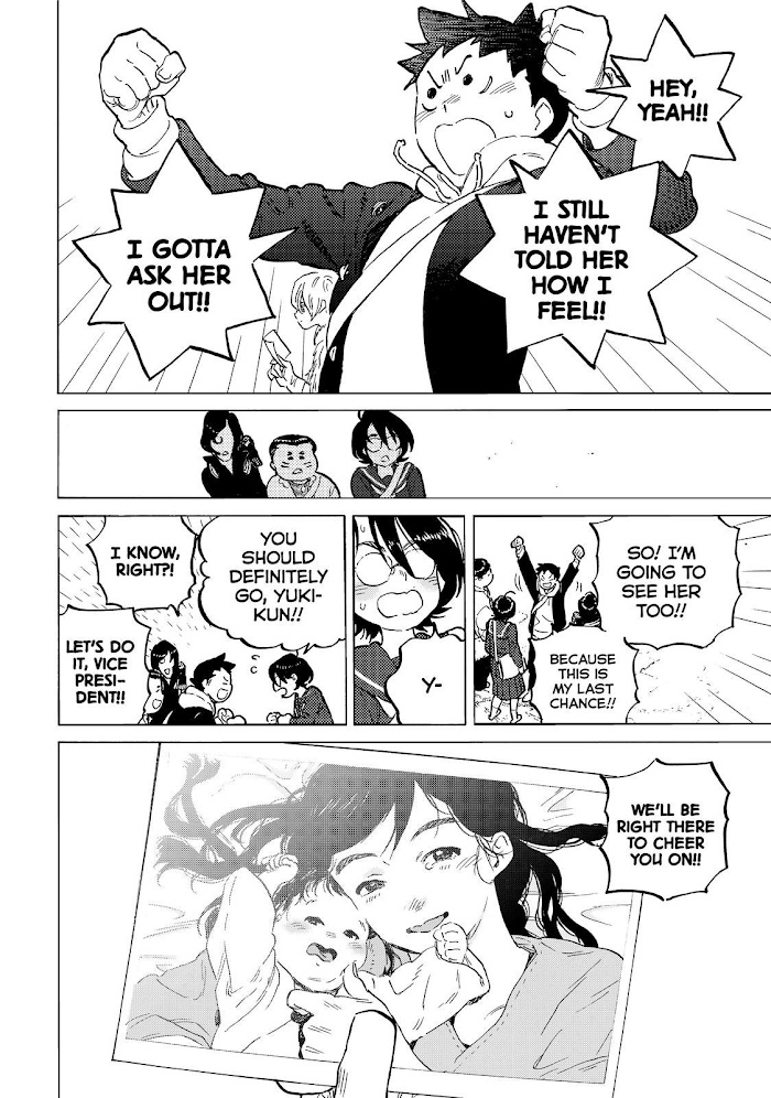 To You, The Immortal chapter 151.3 - page 5