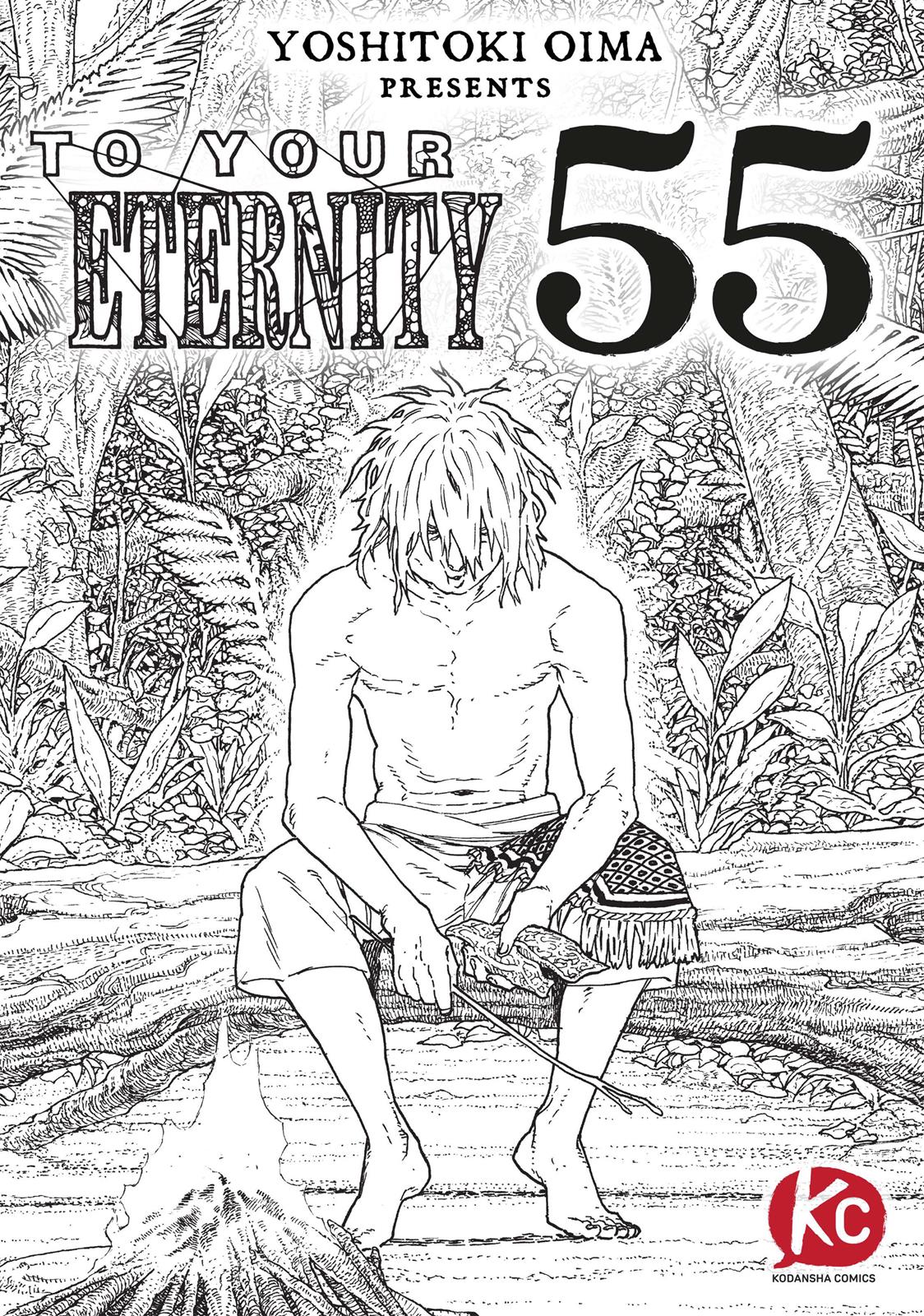 To You, The Immortal chapter 55 - page 1