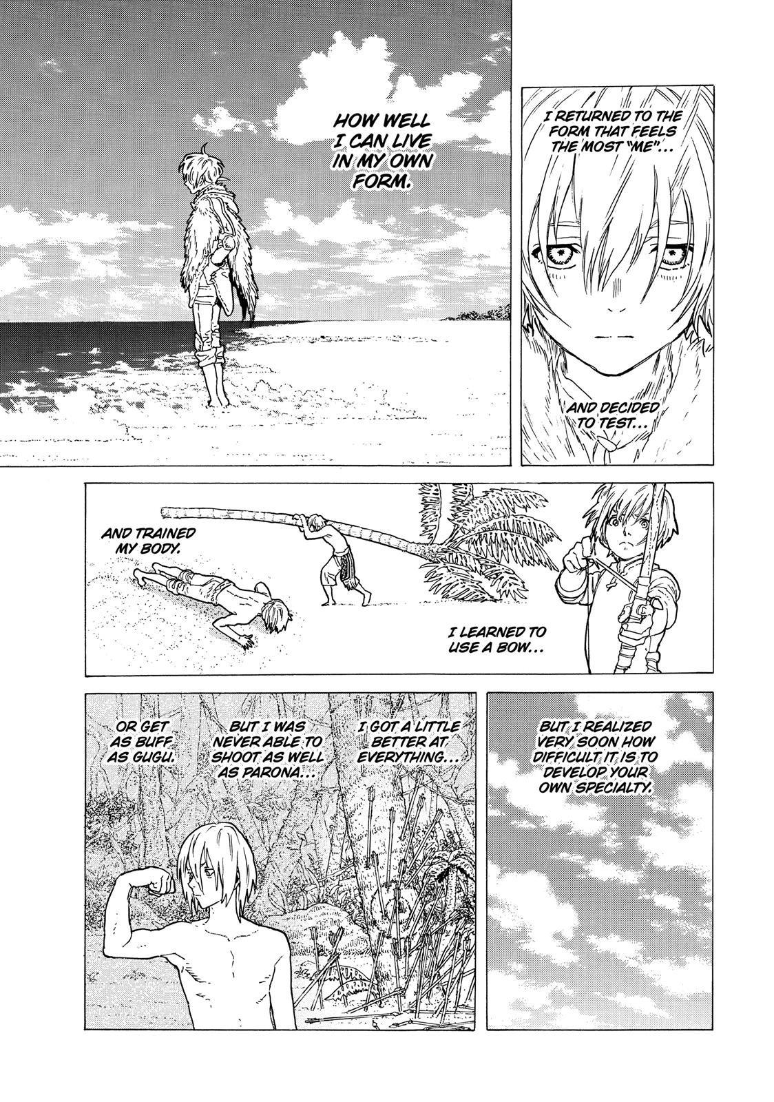 To You, The Immortal chapter 55 - page 12
