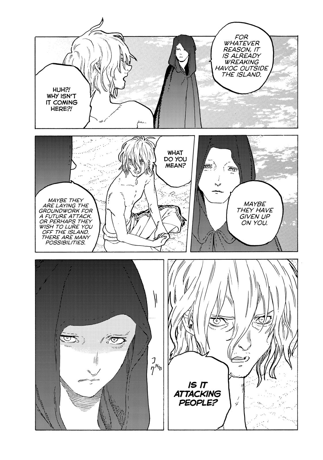 To You, The Immortal chapter 55 - page 16