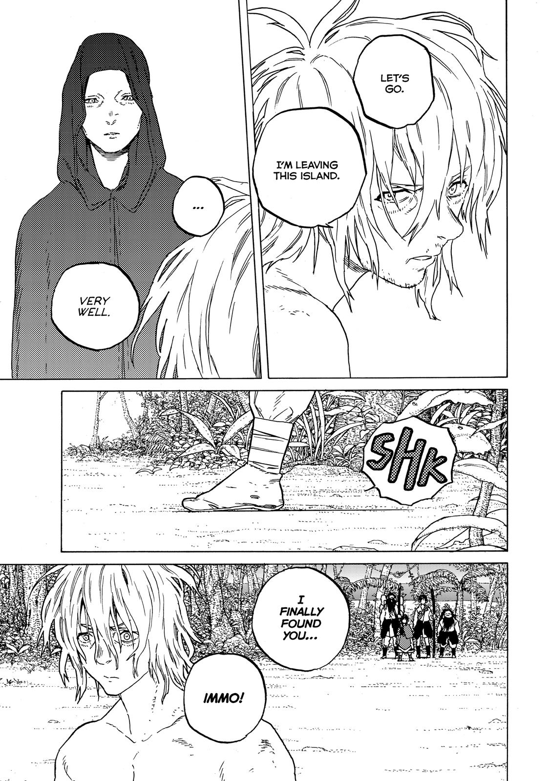 To You, The Immortal chapter 55 - page 18
