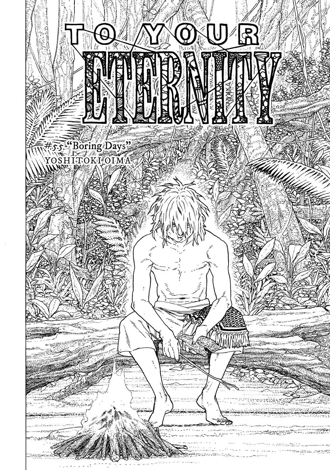 To You, The Immortal chapter 55 - page 3