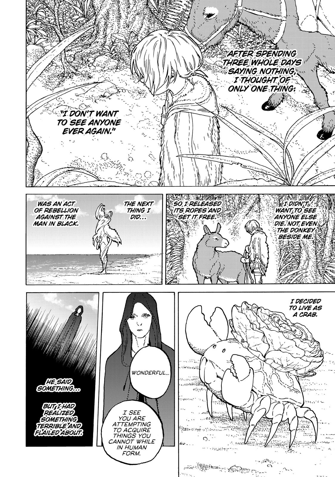 To You, The Immortal chapter 55 - page 7