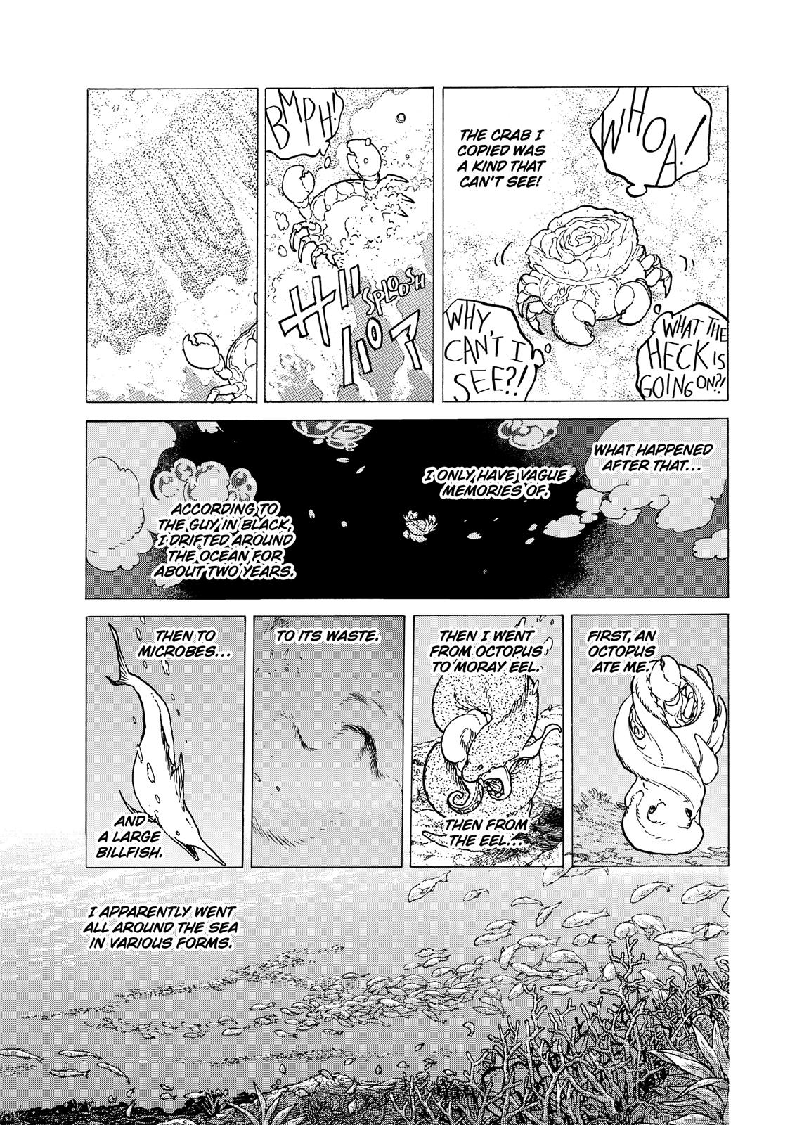 To You, The Immortal chapter 55 - page 8