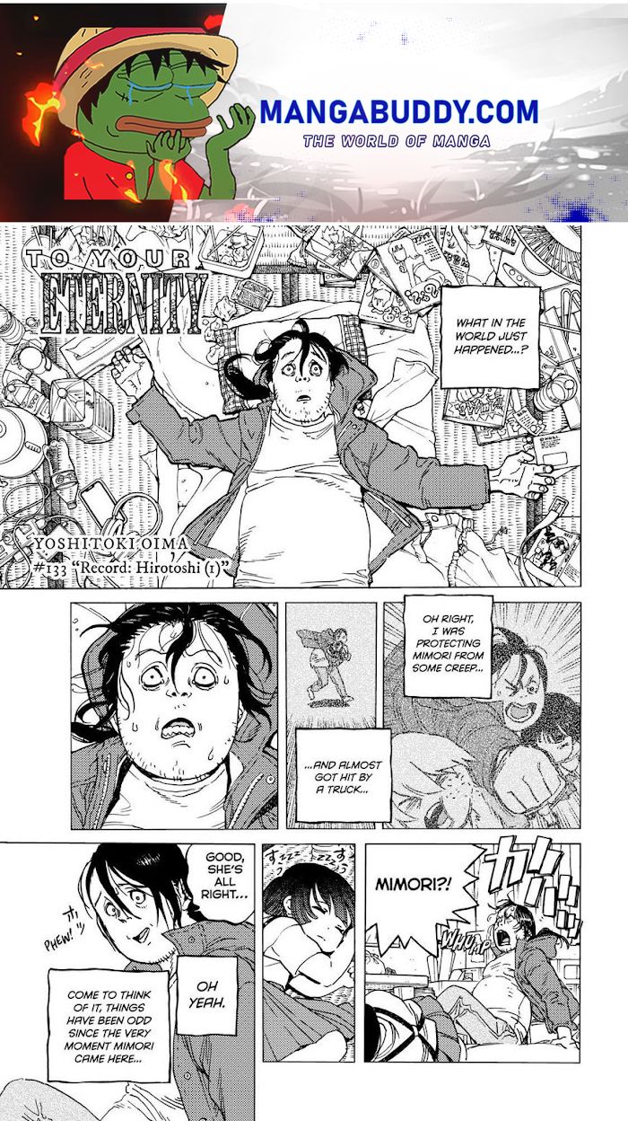 To You, The Immortal chapter 133 - page 1