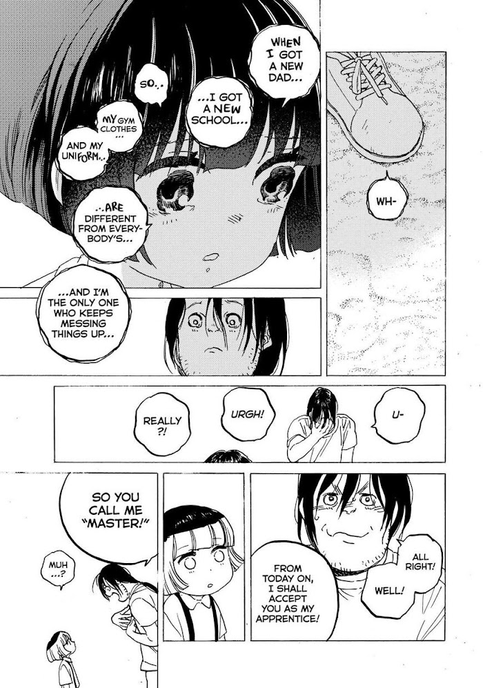 To You, The Immortal chapter 133 - page 11