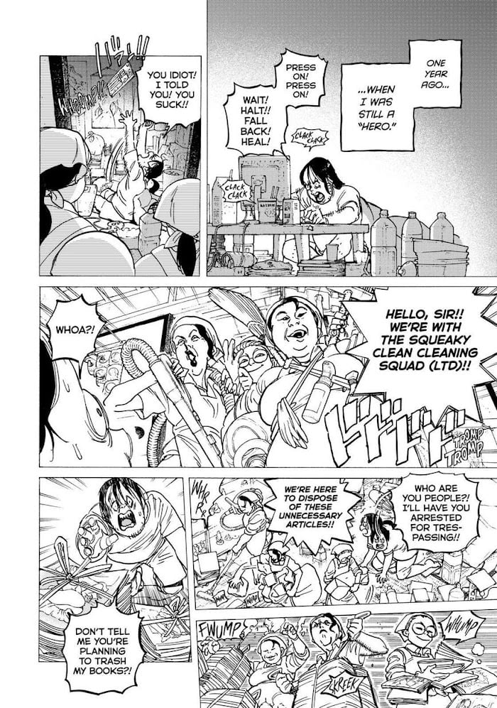 To You, The Immortal chapter 133 - page 2