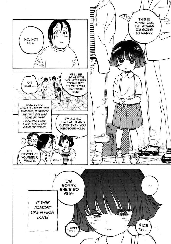To You, The Immortal chapter 133 - page 4