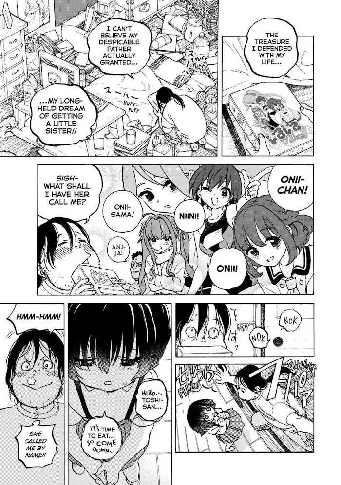To You, The Immortal chapter 133 - page 5