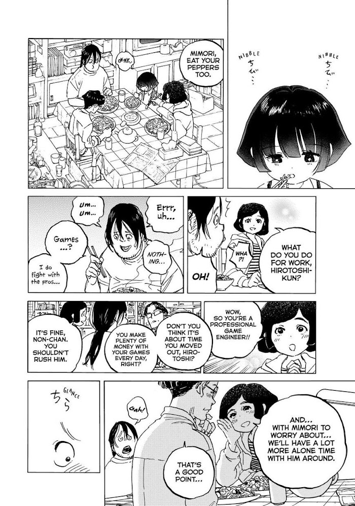To You, The Immortal chapter 133 - page 6