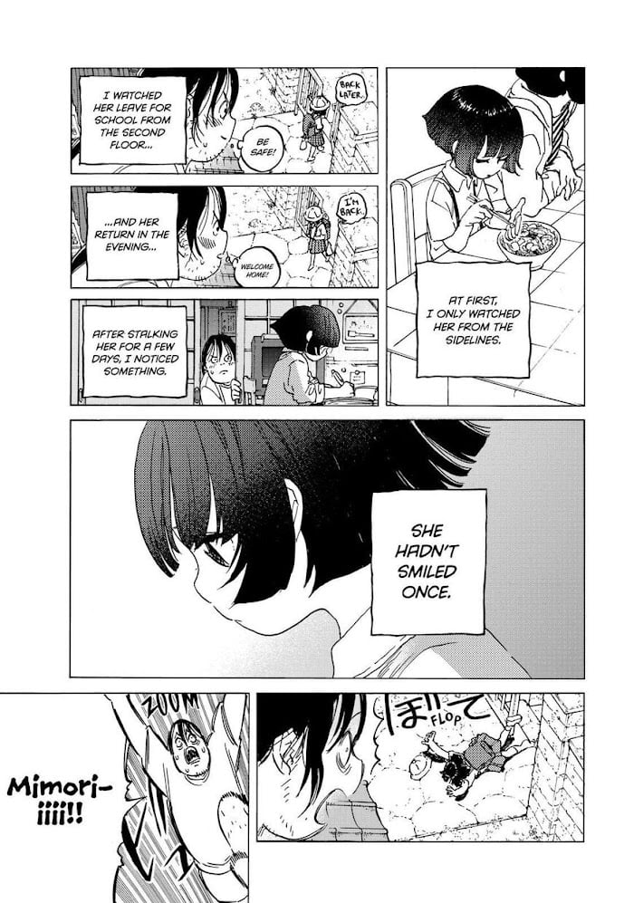 To You, The Immortal chapter 133 - page 7