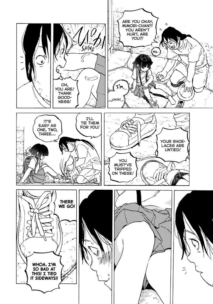 To You, The Immortal chapter 133 - page 8