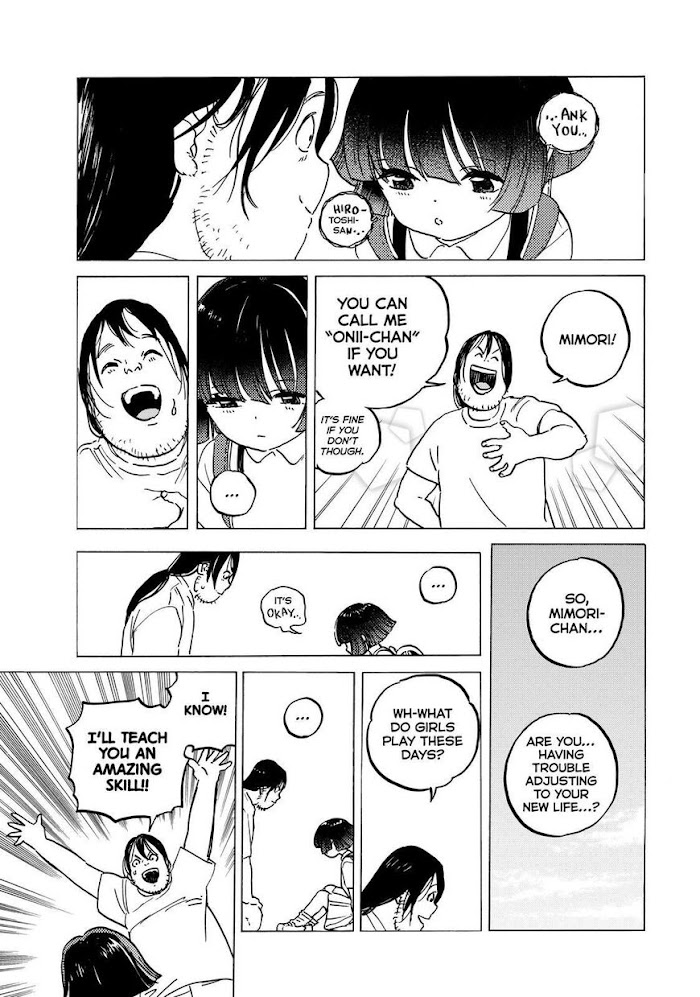 To You, The Immortal chapter 133 - page 9