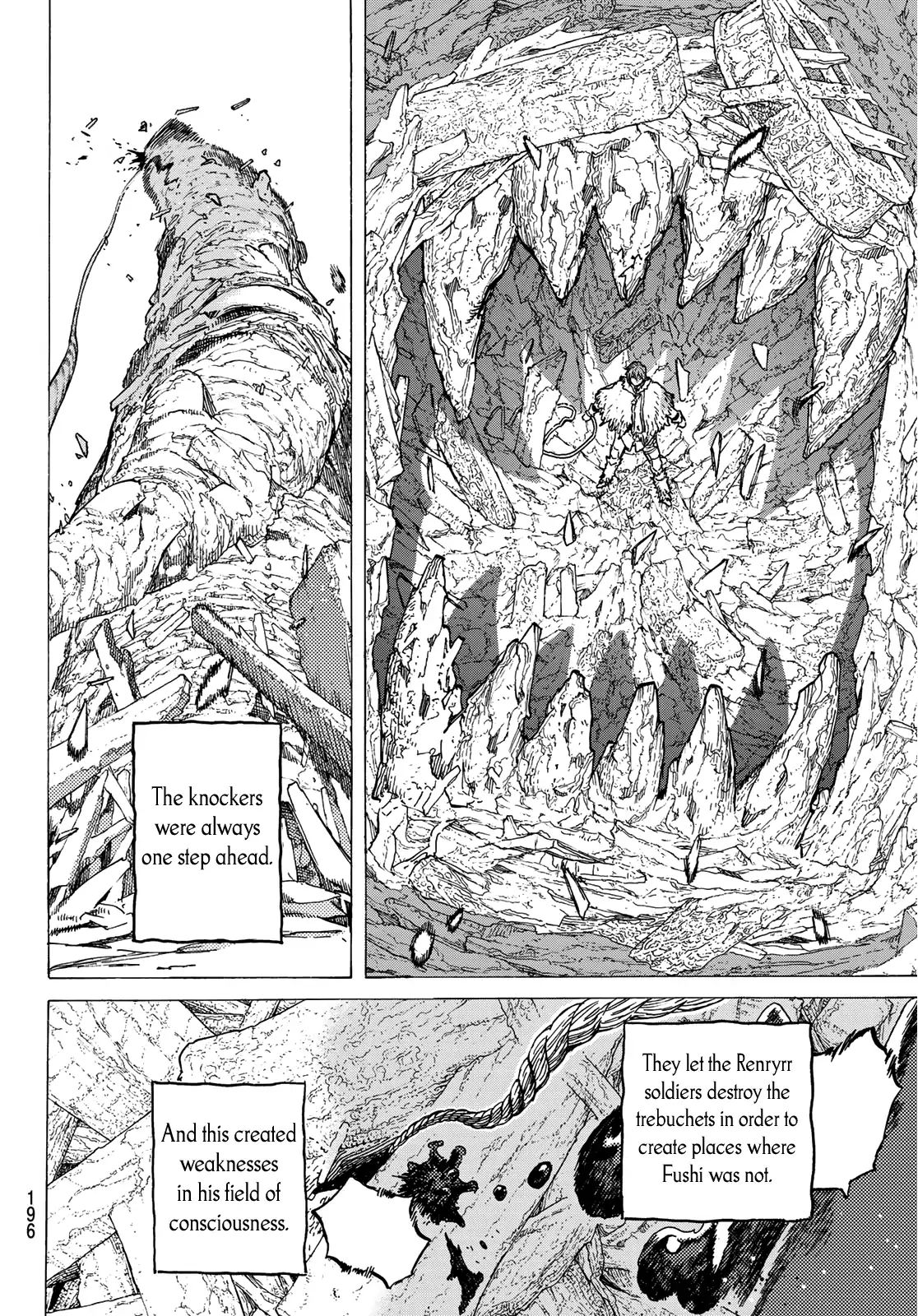 To You, The Immortal chapter 100 - page 16